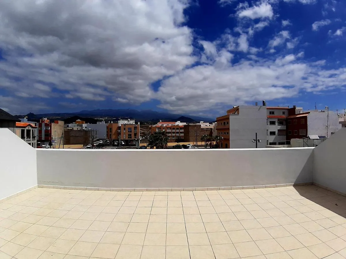 Summer Holiday Apartment Los Abrigos Spain